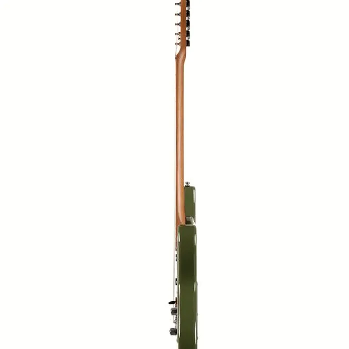 La guitare Cort G250 SE Olive Dark Green : Avis, Comparatif & Test