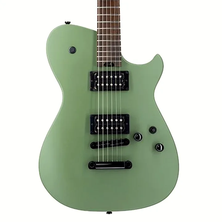 La guitare Cort Manson Meta MBM-2H OG – Comparatif, Avis et Test