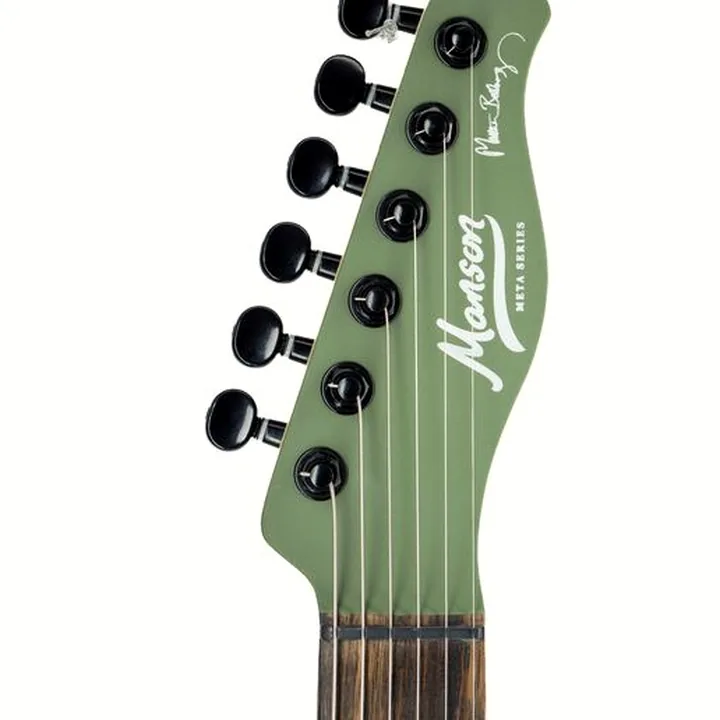 La guitare Cort Manson Meta MBM-2H OG – Comparatif, Avis et Test