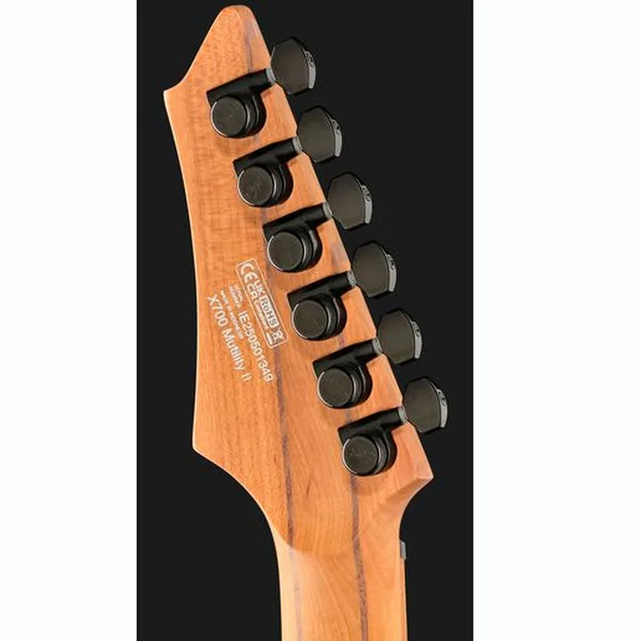 La guitare Cort X-700 Mutility II TG : Test, Avis & Comparatif