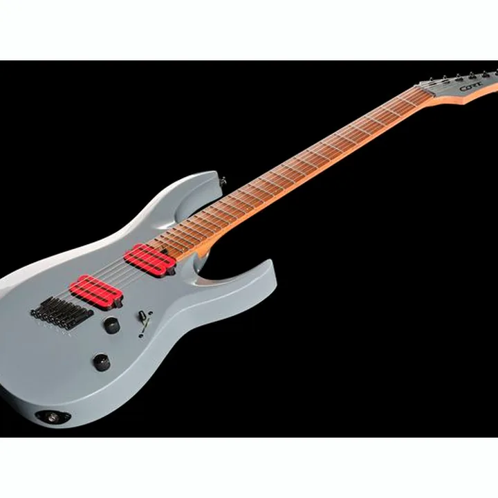 La guitare Cort X-700 Mutility II TG : Test, Avis & Comparatif