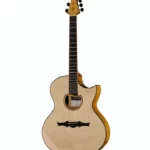 La guitare Cuntz Guitars CWG-23S Muving Custom Test, Avis