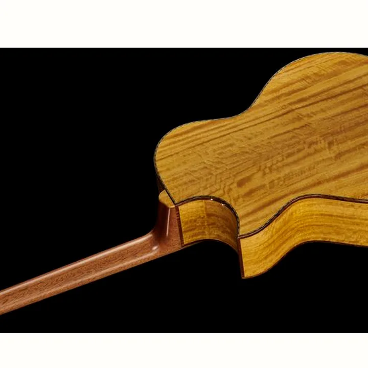 La guitare Cuntz Guitars CWG-23S Muving Custom Test, Avis