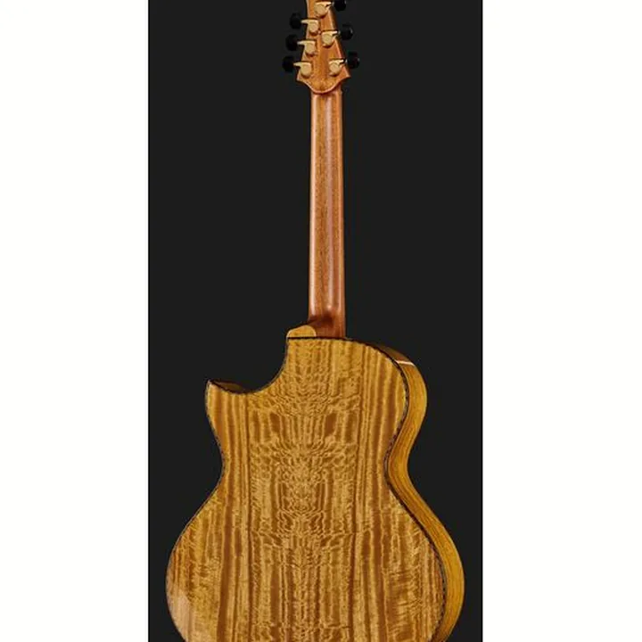 La guitare Cuntz Guitars CWG-23S Muving Custom Test, Avis