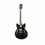 La guitare DAngelico Excel DC Black Dog Avis & Test