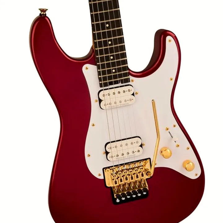 La guitare électrique Charvel PM PLUS SRS SC1 HH FR EB Car , Test, Avis, Comparatif