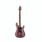La guitare électrique Cort KX 500 Etched Deep Violet Avis, Comparatif, Test