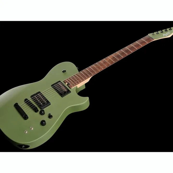 La guitare électrique Cort Manson Meta MBM-2H SUS OG Avis, Comparatif, Test