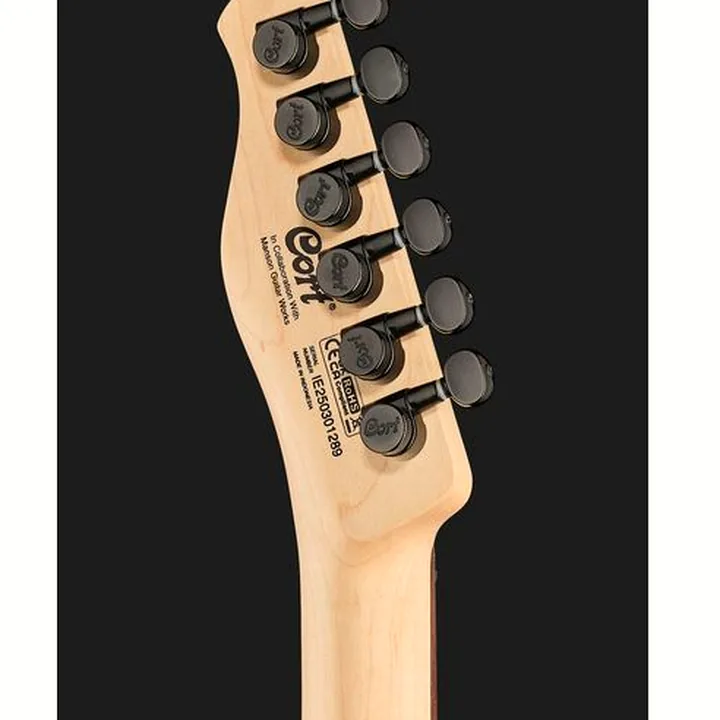 La guitare électrique Cort Manson Meta MBM-2H SUS OG Avis, Comparatif, Test
