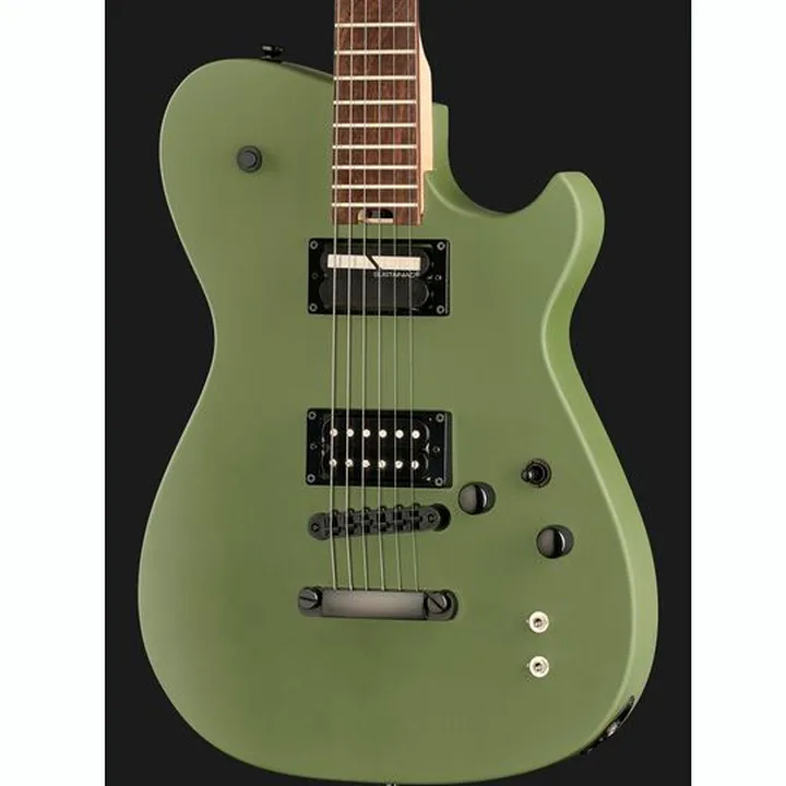 La guitare électrique Cort Manson Meta MBM-2H SUS OG Avis, Comparatif, Test