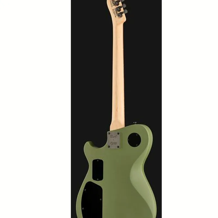La guitare électrique Cort Manson Meta MBM-2H SUS OG Avis, Comparatif, Test