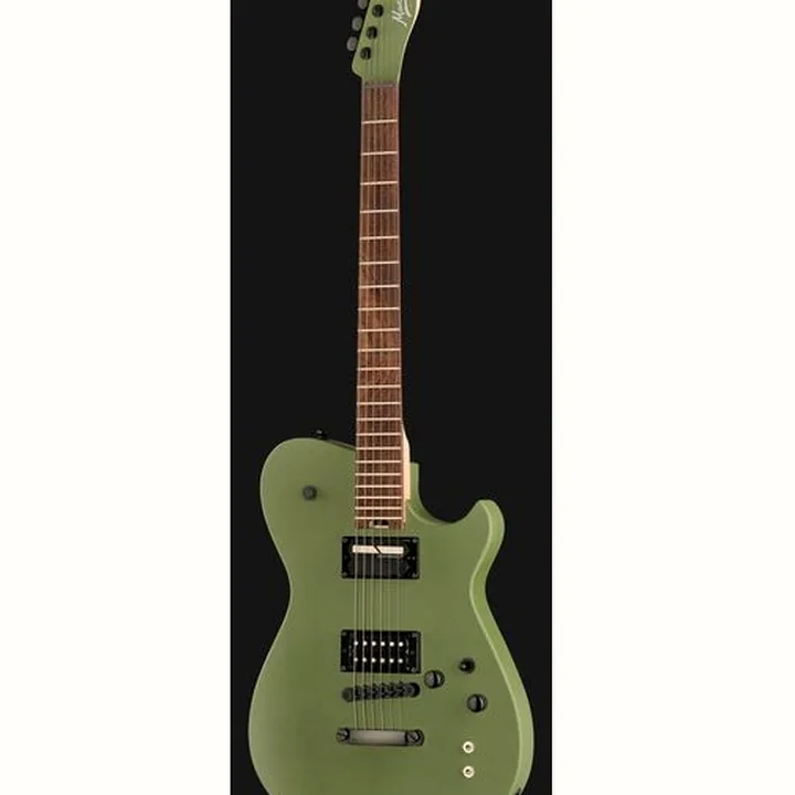 La guitare électrique Cort Manson Meta MBM-2H SUS OG Avis, Comparatif, Test