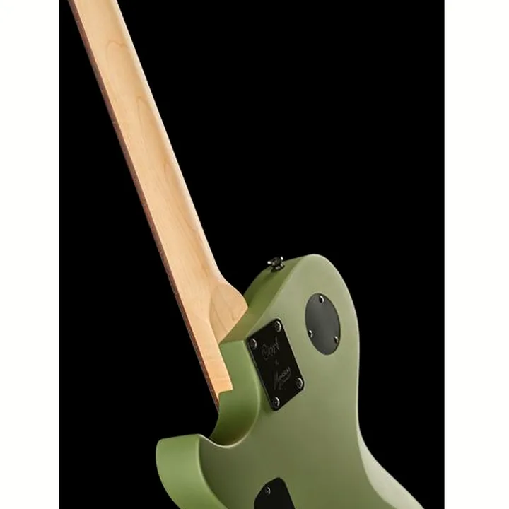 La guitare électrique Cort Manson Meta MBM-2H SUS OG Avis, Comparatif, Test