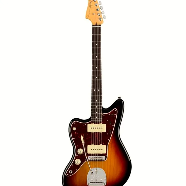Guitare électrique DAngelico Premier Bedford Sky Blue