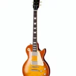 La guitare électrique Epiphone 1960 Les Paul Standard ITB / Avis, Test et Comparatif