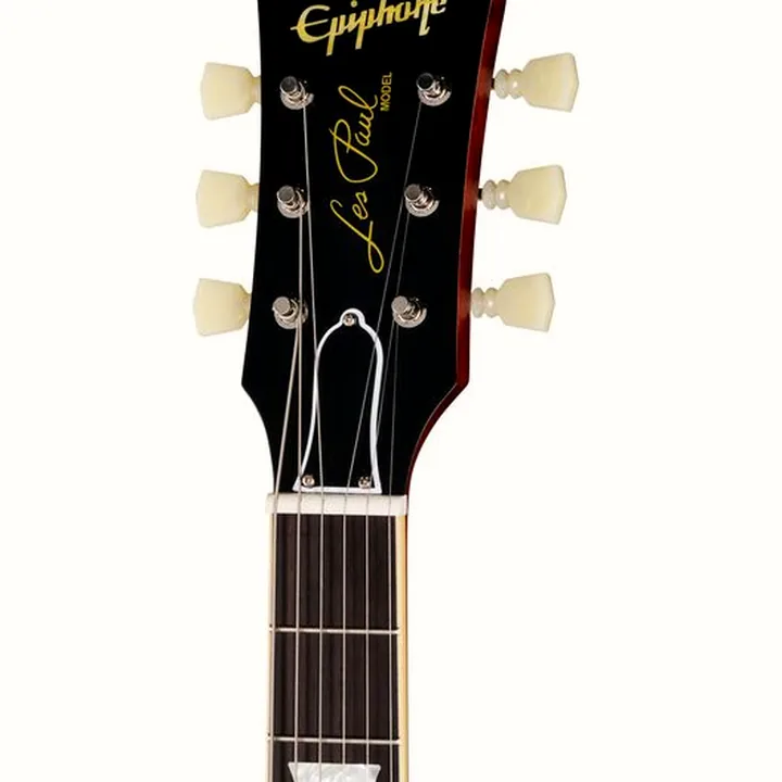 La guitare électrique Epiphone 1960 Les Paul Standard ITB / Avis, Test et Comparatif