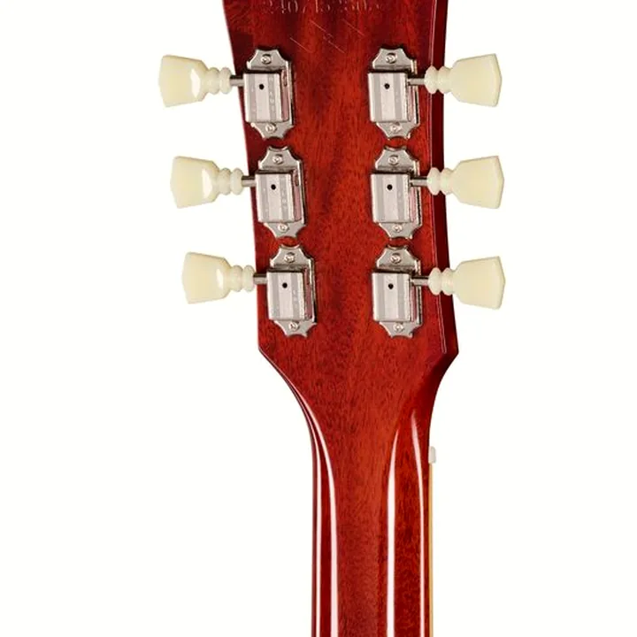 La guitare électrique Epiphone 1960 Les Paul Standard ITB / Avis, Test et Comparatif