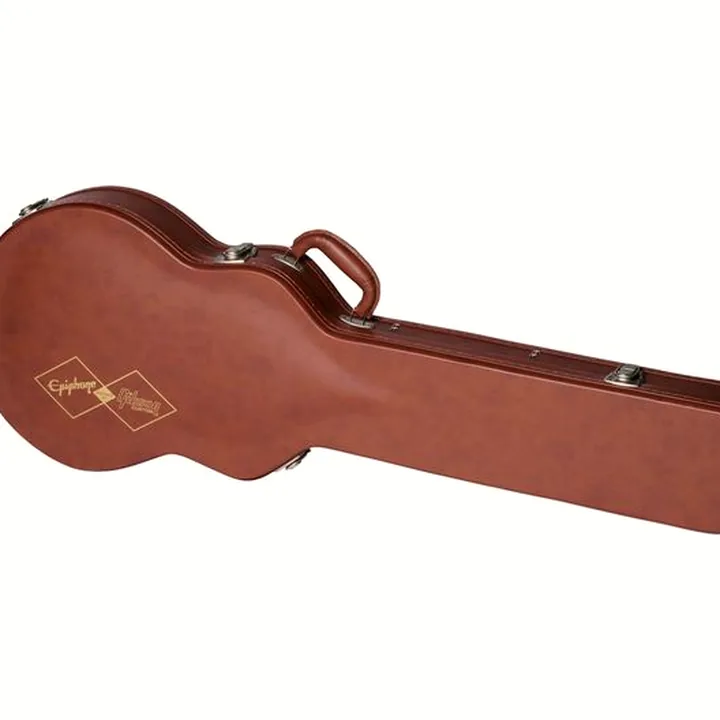 La guitare électrique Epiphone 1960 Les Paul Standard ITB / Avis, Test et Comparatif