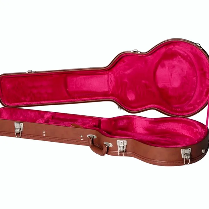La guitare électrique Epiphone 1960 Les Paul Standard ITB / Avis, Test et Comparatif