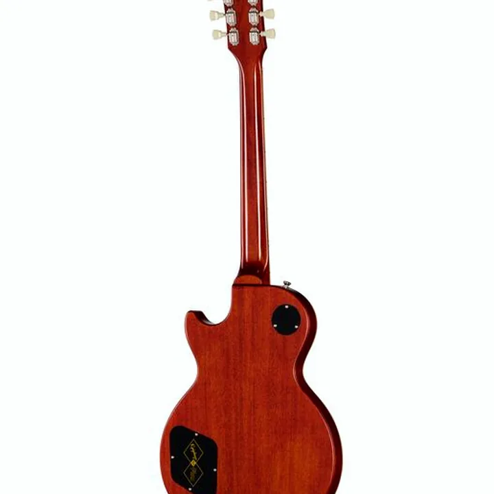 La guitare électrique Epiphone 1960 Les Paul Standard ITB / Avis, Test et Comparatif