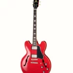 La guitare électrique Epiphone 1962 ES-335 Reissue Sixties Ch Avis, Test & Comparatif