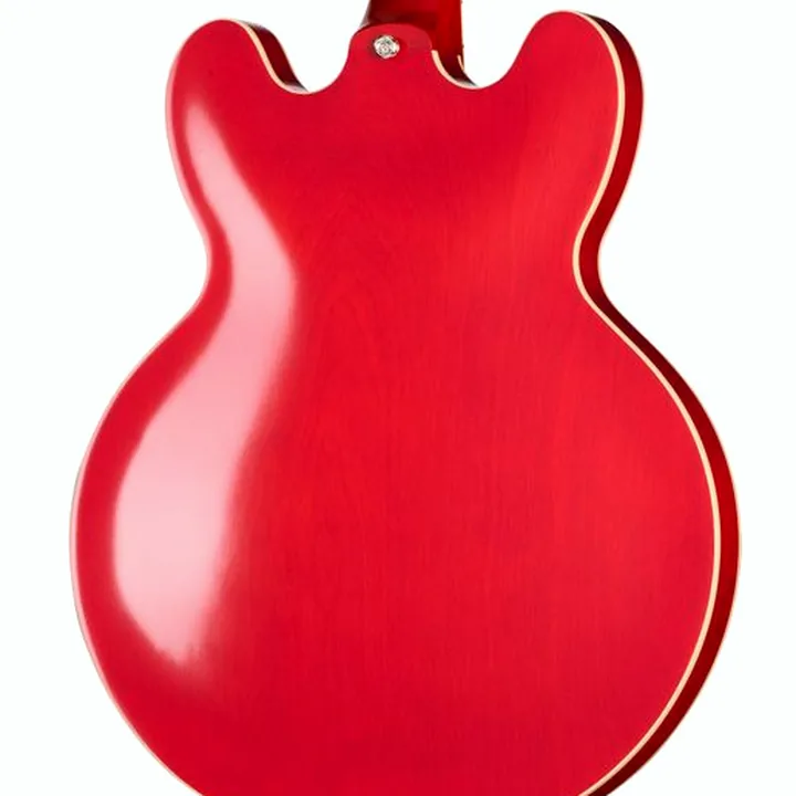 La guitare électrique Epiphone 1962 ES-335 Reissue Sixties Ch Avis, Test & Comparatif