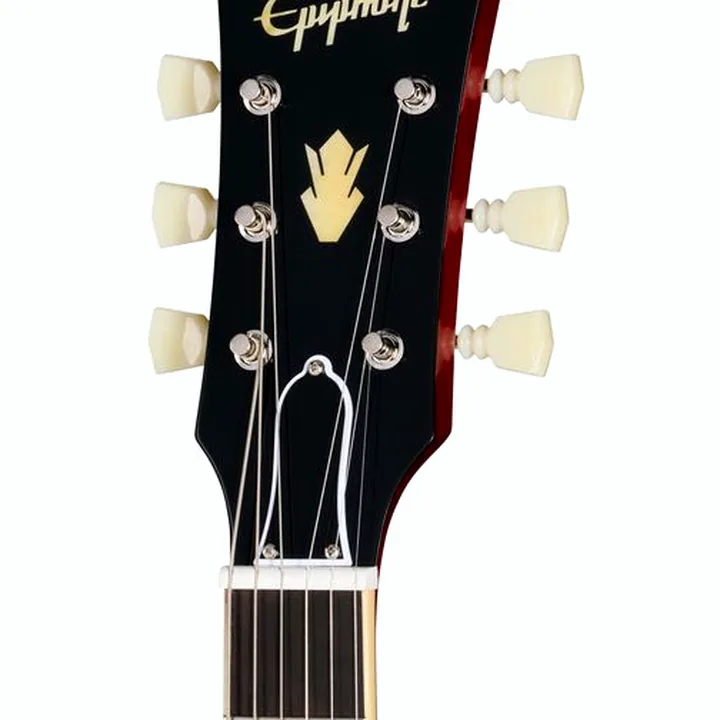 La guitare électrique Epiphone 1962 ES-335 Reissue Sixties Ch Avis, Test & Comparatif