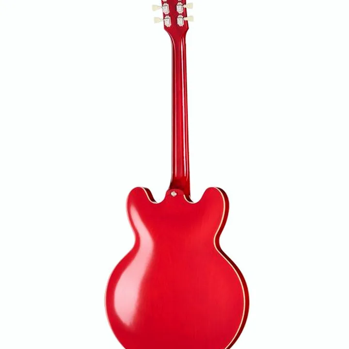 La guitare électrique Epiphone 1962 ES-335 Reissue Sixties Ch Avis, Test & Comparatif