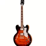 La guitare électrique Epiphone Bonehead Riviera DTSB Test, Avis