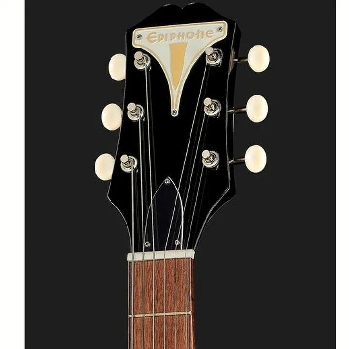 La guitare électrique Epiphone Coronet Ebony Comparatif, Test, Avis