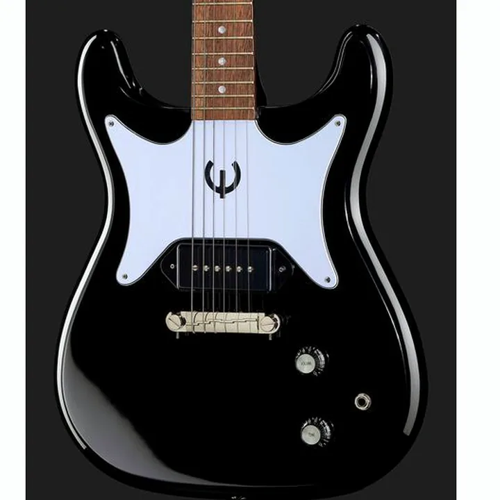 La guitare électrique Epiphone Coronet Ebony Comparatif, Test, Avis