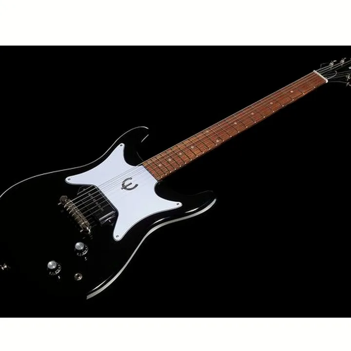 La guitare électrique Epiphone Coronet Ebony Comparatif, Test, Avis