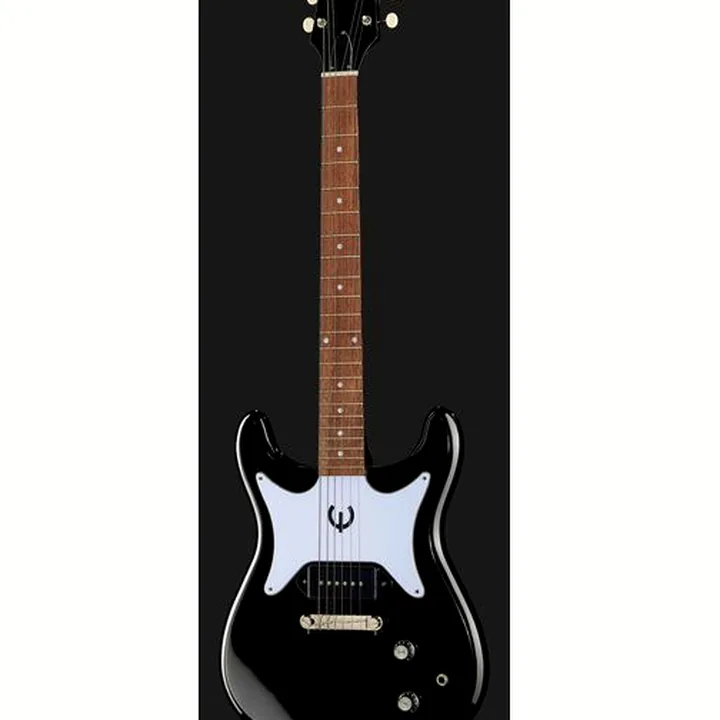 La guitare électrique Epiphone Coronet Ebony Comparatif, Test, Avis