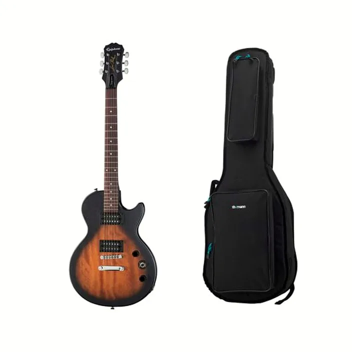Guitare électrique Epiphone Les Paul Special VE VSB w/Bag