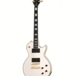 La guitare électrique Epiphone Matt Heafy LP Custom OriginsBW / Comparatif, Avis, Test