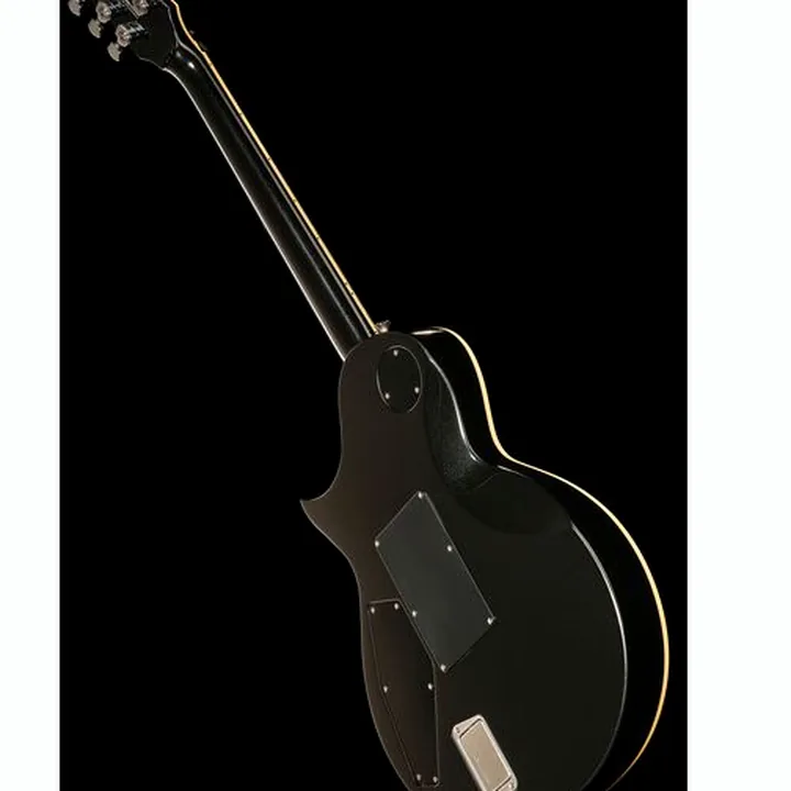 La guitare électrique ESP Eclipse FR Saphire Black M Test, Avis