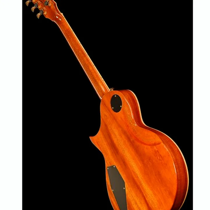 La guitare électrique ESP Eclipse USA Raspberry : Avis, Comparatif, Test