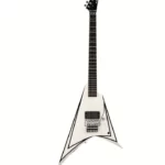 La guitare électrique ESP Edwards E-SCYTHE , Test et Avis