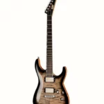 La guitare électrique ESP Horizon II FM STBLKSB CH FL , Avis et Test