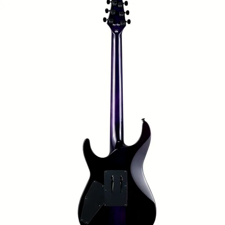 La guitare électrique ESP LTD ALR-II QM STP Andy Laroque Avis & Test