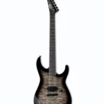 La guitare électrique ESP LTD M-1001NT QM Charc. Burst : Avis, Comparatif et Test