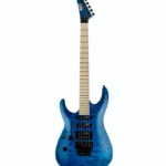 La guitare électrique ESP LTD MH-203 QM LH STB Test, Avis et Comparatif