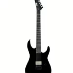 Avis & Test de la guitare ESP M-201 Baritone HT BK