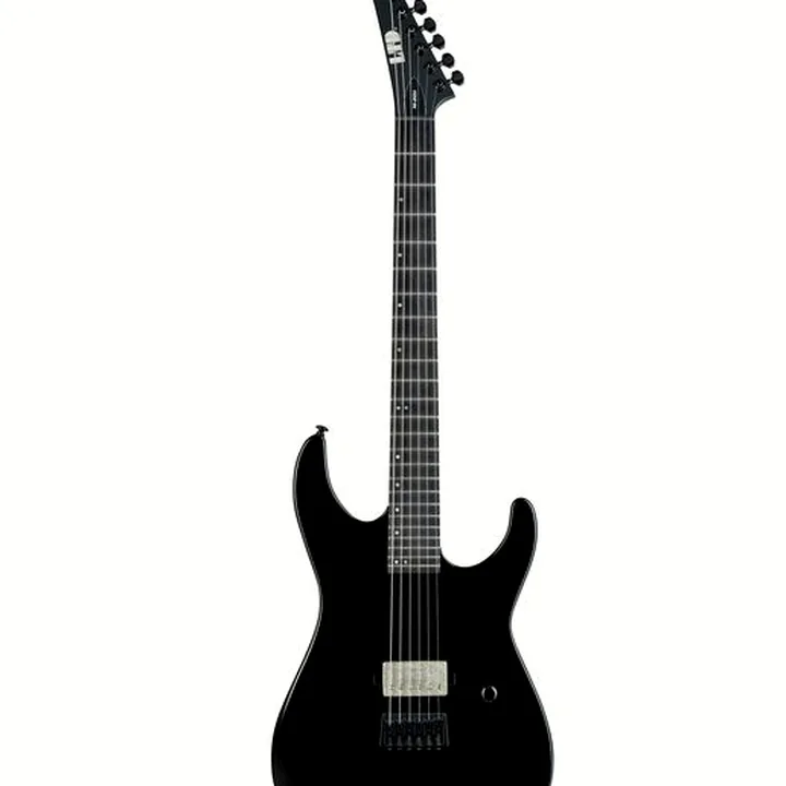 Guitare ESP M-201 Baritone HT BK