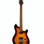 La guitare électrique Evh Wolfgang WG Standard QM 3TSB Test, Avis, Comparatif