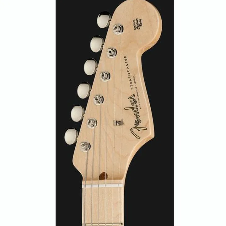 La guitare électrique Fender 50 Strat Black NOS : Avis, Comparatif, Test