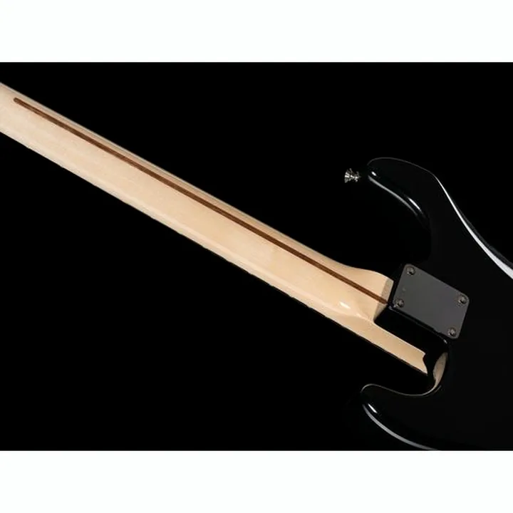 La guitare électrique Fender 50 Strat Black NOS : Avis, Comparatif, Test