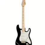 La guitare électrique Fender 50 Strat Black NOS : Avis, Comparatif, Test