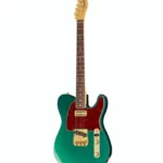 La guitare électrique Fender 60 Tele Custom BRG NOS MBDB – Test, Avis et Comparatif