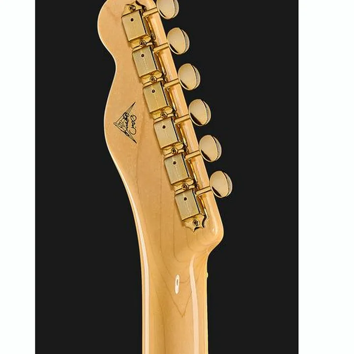 La guitare électrique Fender 60 Tele Custom BRG NOS MBDB – Test, Avis et Comparatif
